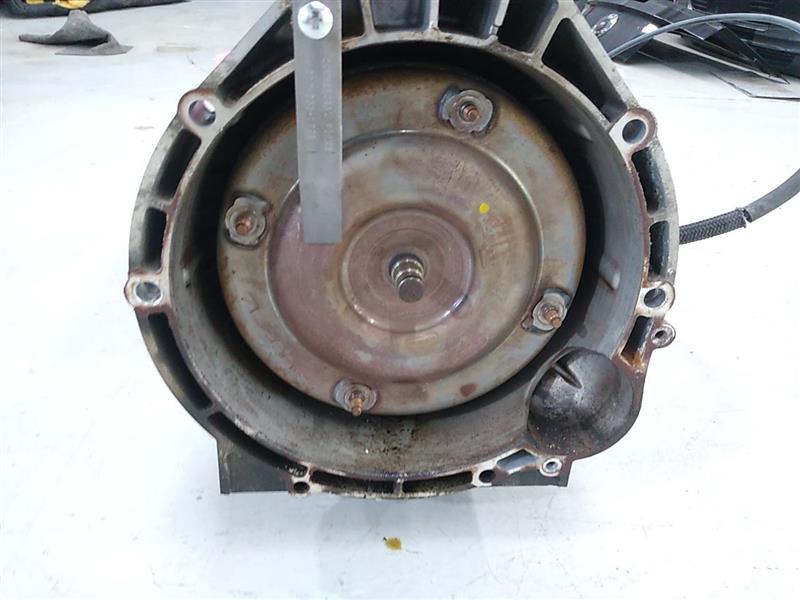 Ford Mustang Transmission