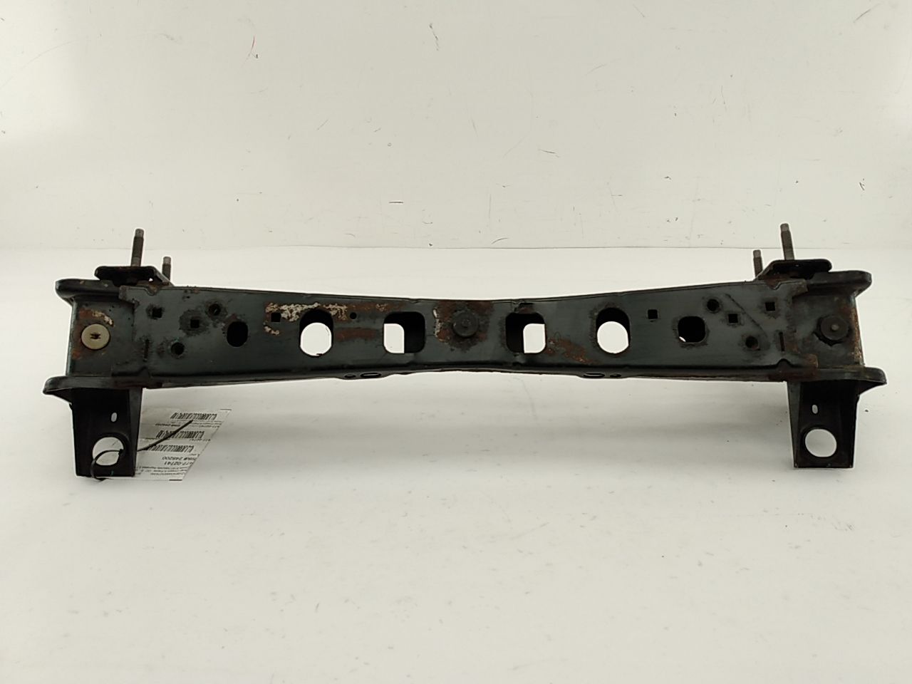 Ford Mustang Front Suspension Crossmember Section