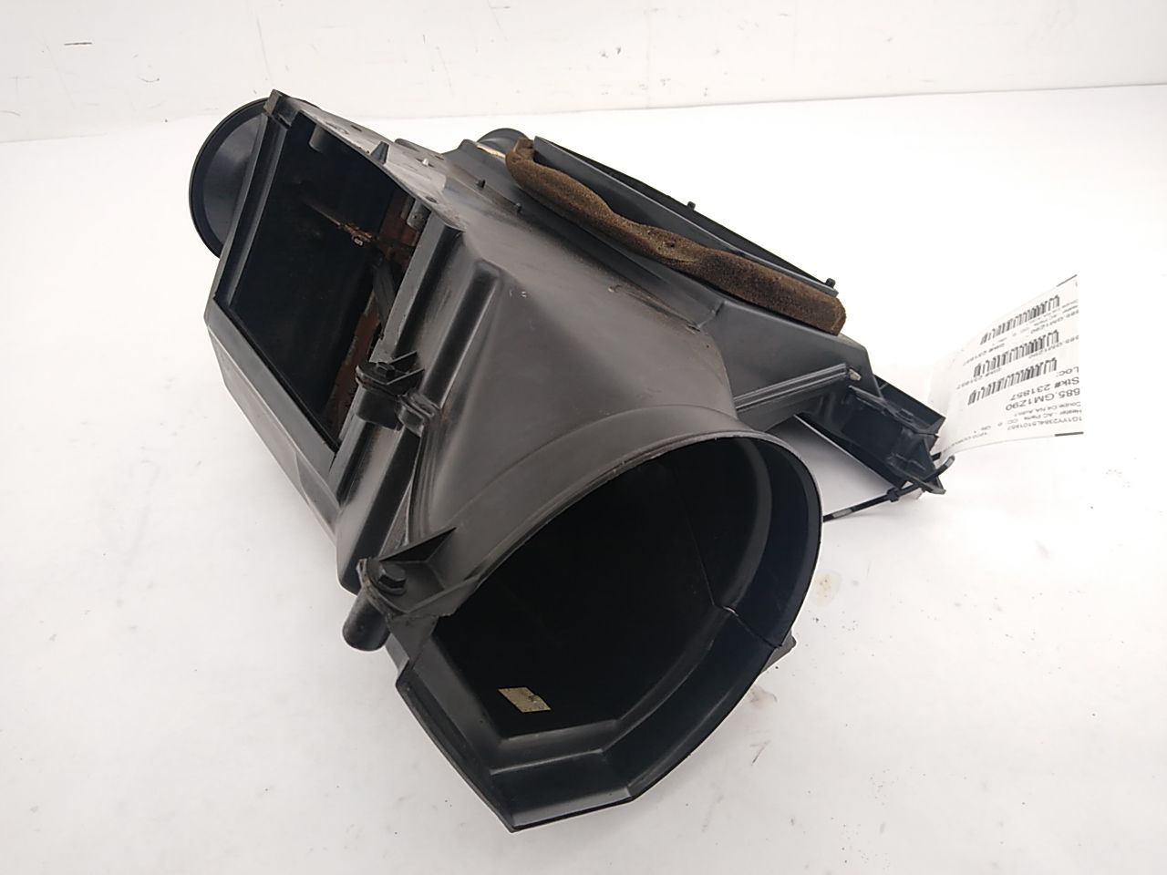 Chevrolet Corvette AC Heater Box