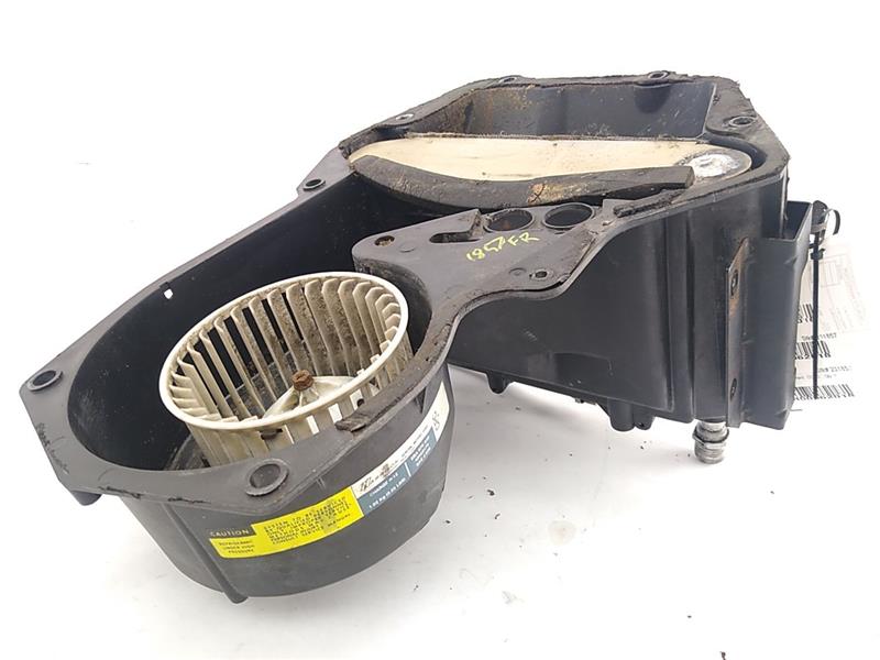 Chevrolet Corvette C4 Fan Box Heater Core