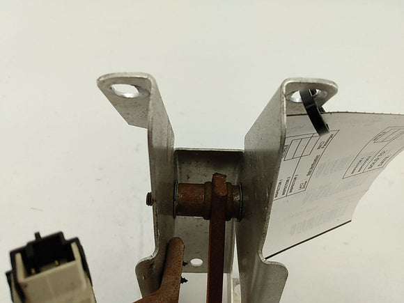 Chevrolet Corvette Brake Pedal