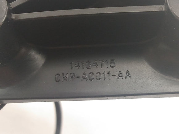 Chevrolet Corvette Gas Pedal