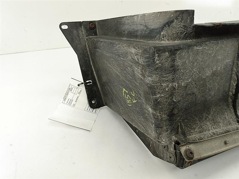 Chevrolet Corvette Lower Radiator Shroud Cover