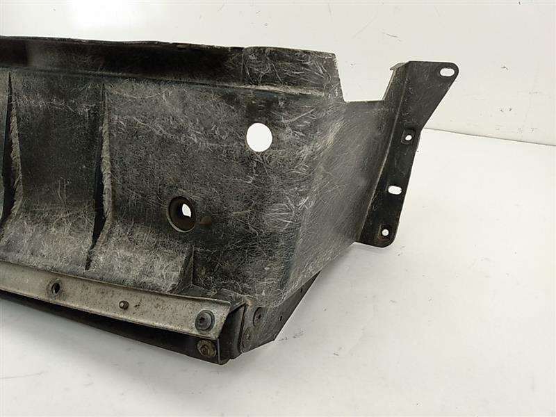 Chevrolet Corvette Lower Radiator Shroud Cover