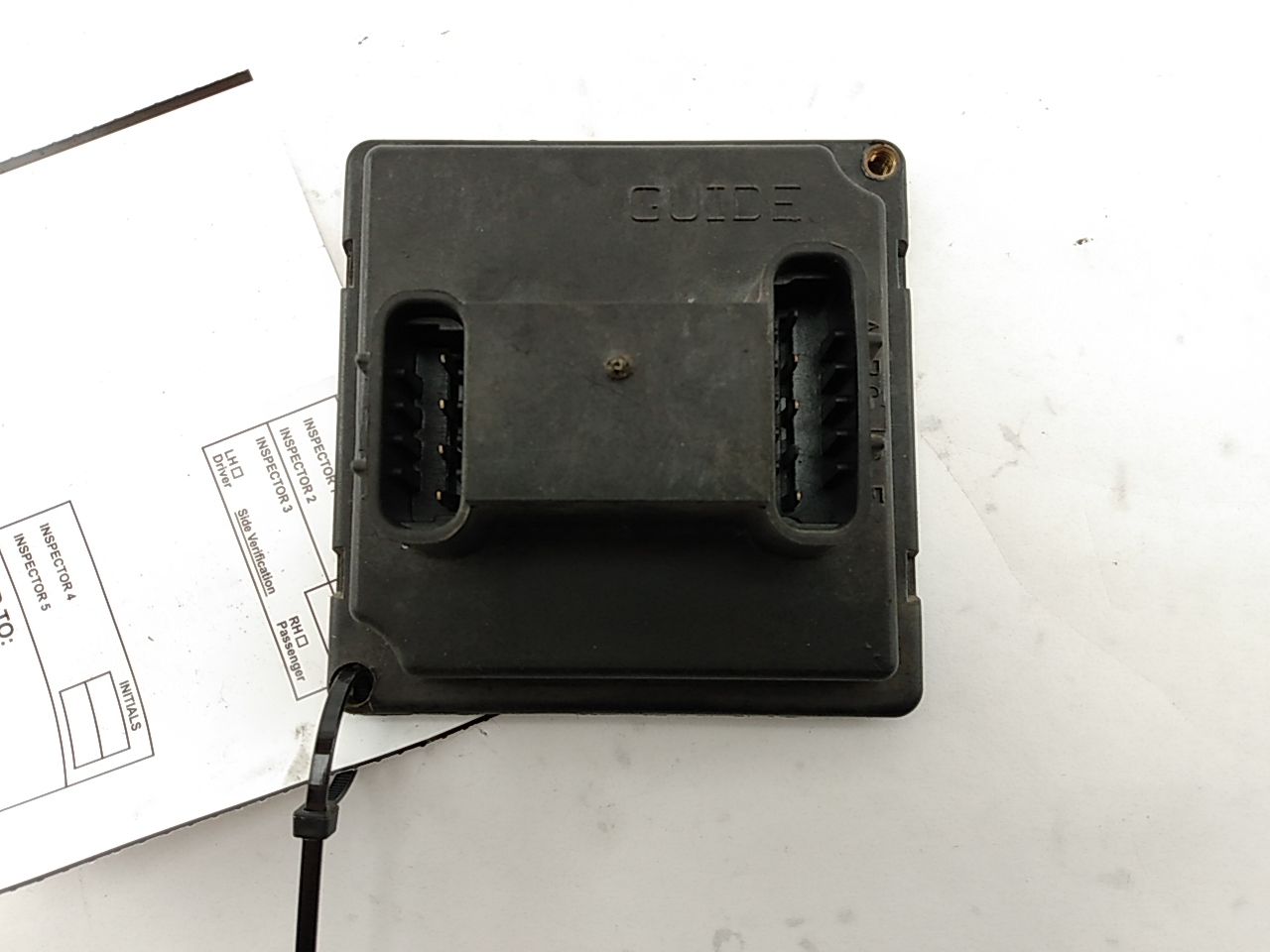 Chevrolet Corvette Head Light Control Module