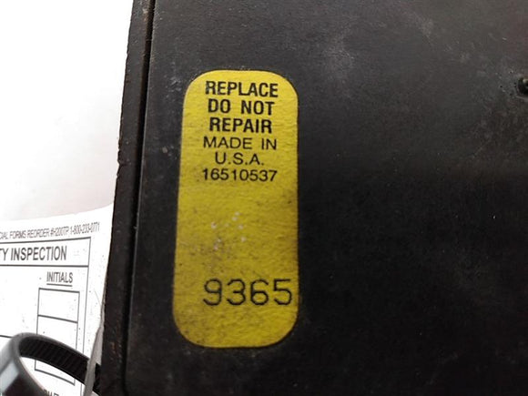 Chevrolet Corvette Head Light Control Module