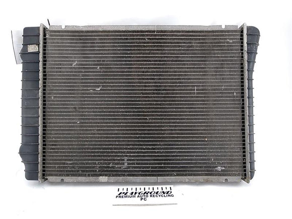 Chevrolet Corvette Radiator