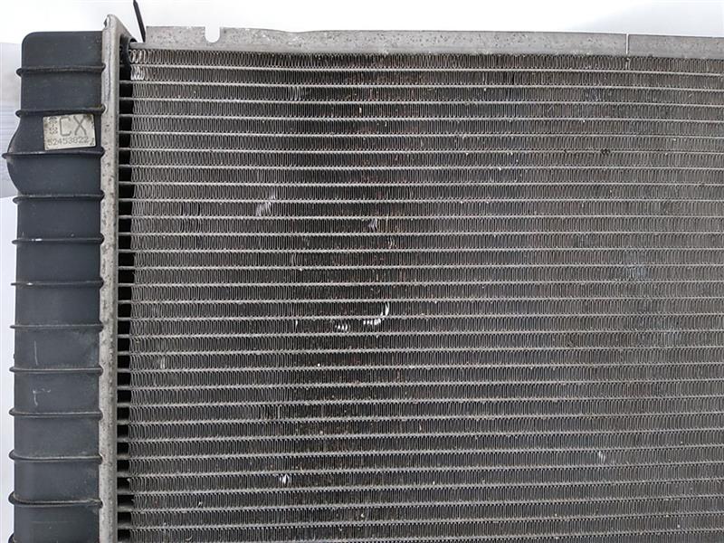 Chevrolet Corvette Radiator