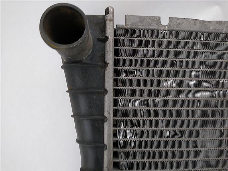 Chevrolet Corvette Radiator