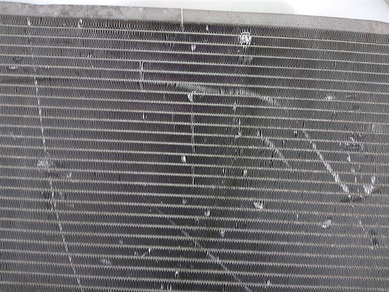 Chevrolet Corvette Radiator