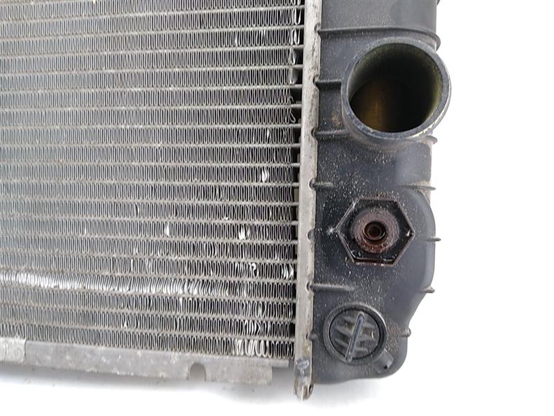 Chevrolet Corvette Radiator