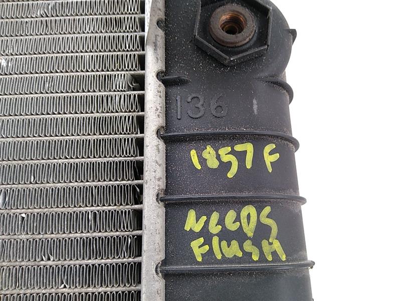 Chevrolet Corvette Radiator