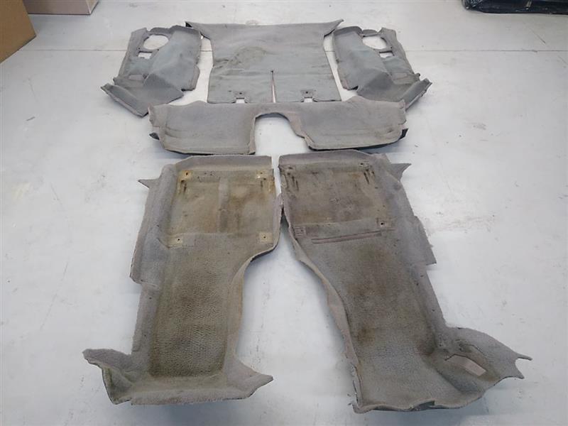 Chevrolet Corvette Six Piece Carpet Set