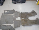 Chevrolet Corvette Six Piece Carpet Set-4