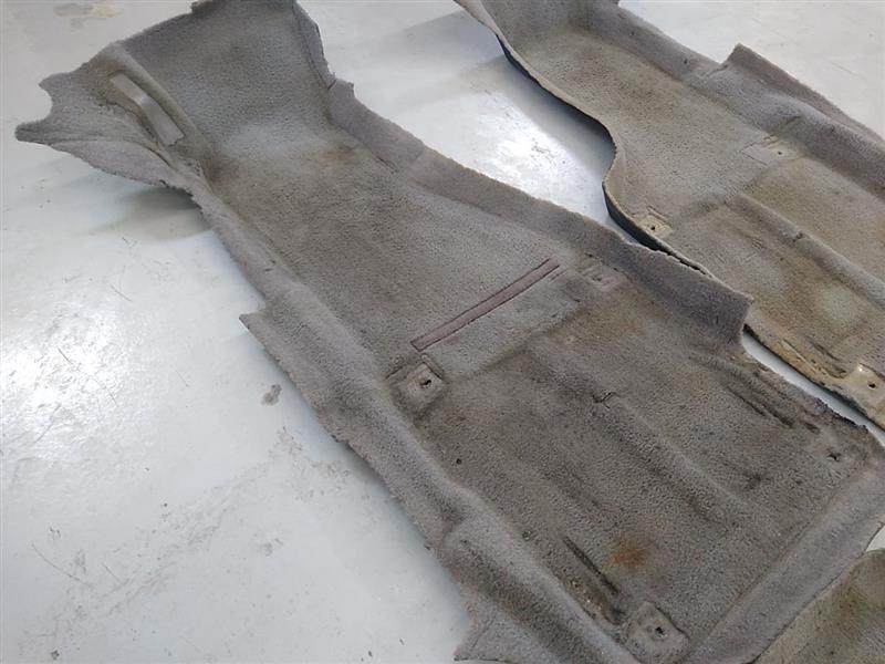 Chevrolet Corvette Six Piece Carpet Set