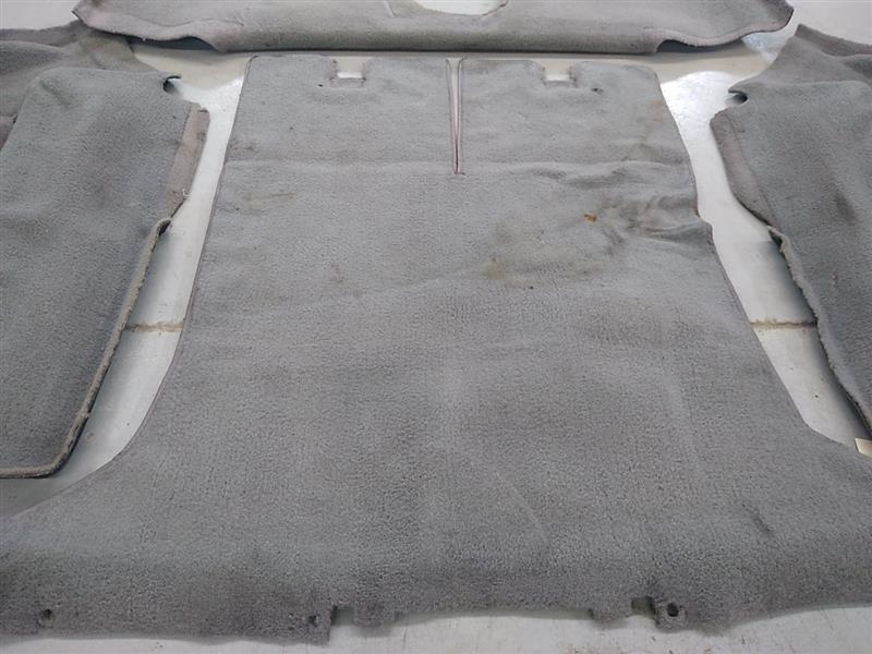 Chevrolet Corvette Six Piece Carpet Set