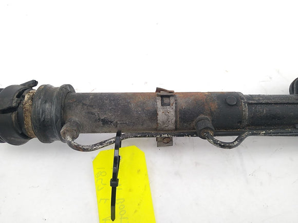 Chevrolet Corvette Steering Rack