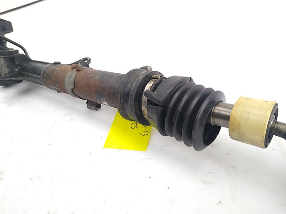 Chevrolet Corvette Steering Rack