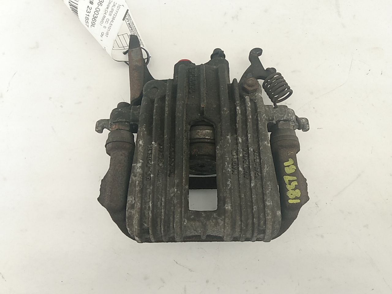 Chevrolet Corvette Rear Left Brake Caliper - 0