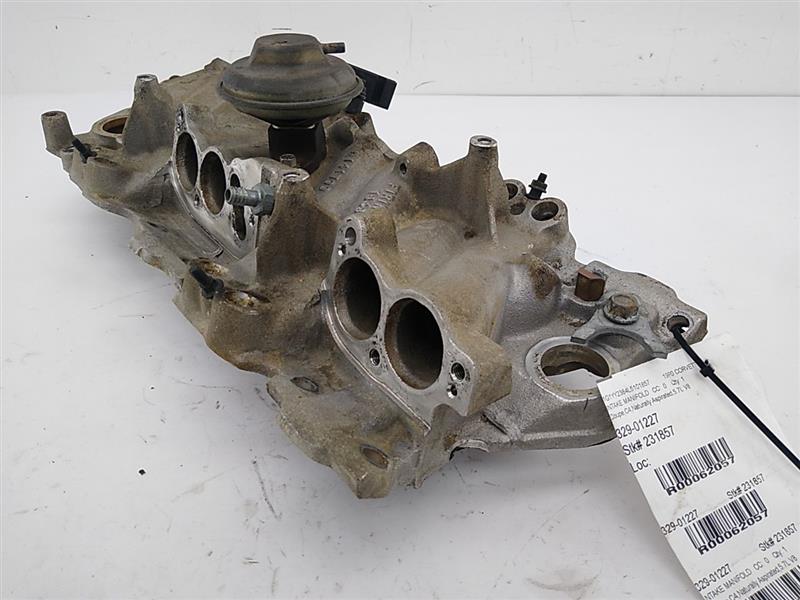 Chevrolet Corvette Intake Manifold