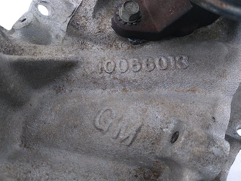 Chevrolet Corvette Intake Manifold