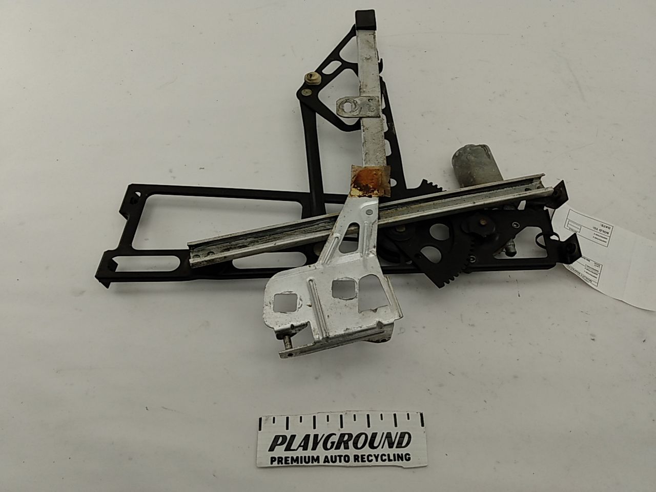 Chevrolet Corvette Front Right Door Window Regulator