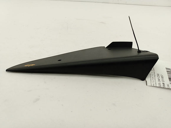 Chevrolet Corvette Front Left Dash Endcap