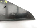 Chevrolet Corvette Front Left Dash Endcap-11