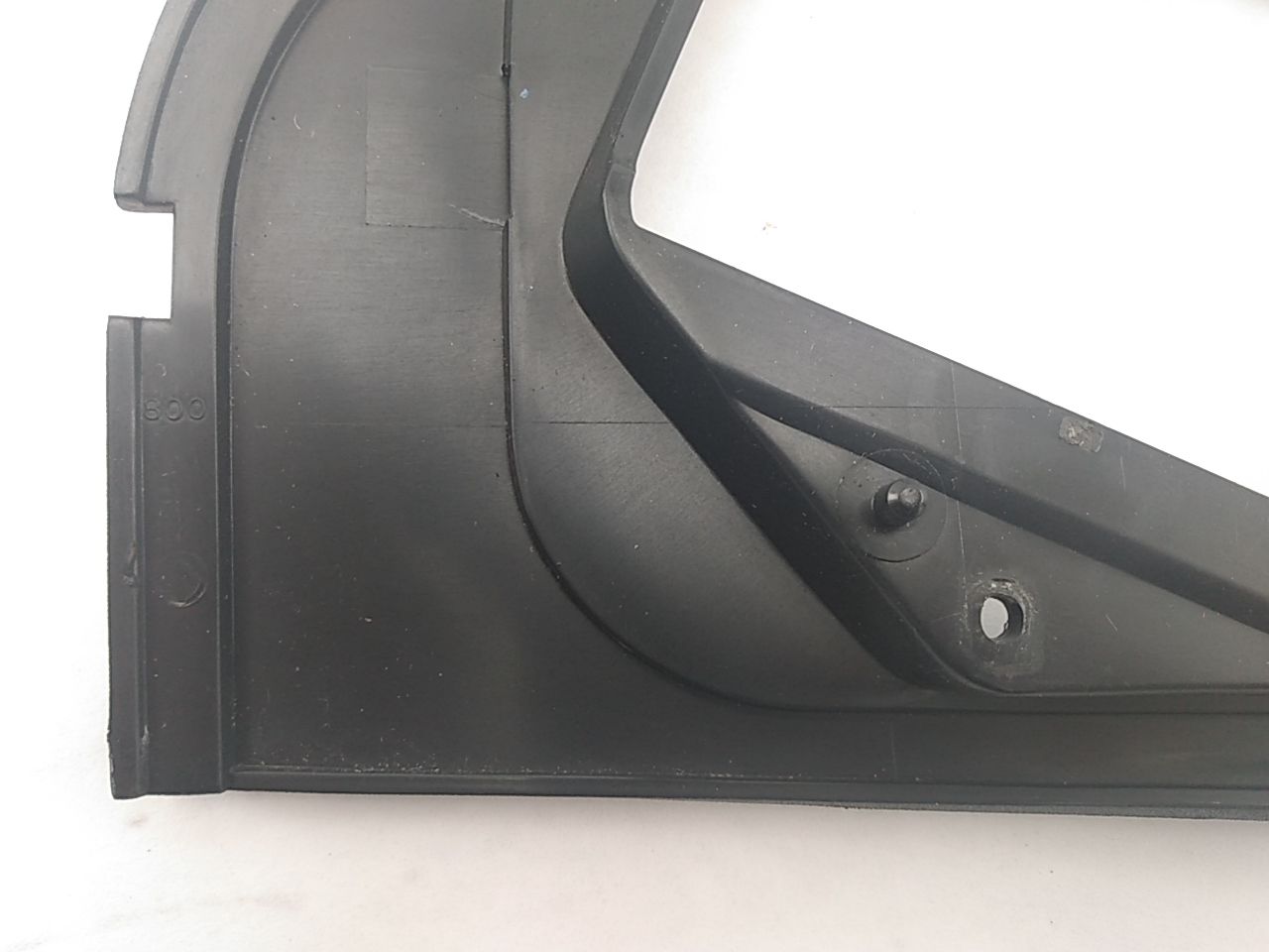 Chevrolet Corvette Fuse Panel Door Trim