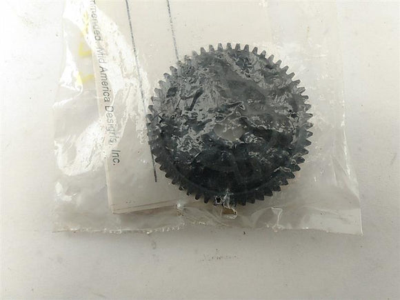 Chevrolet Corvette Headlight Motor Gear