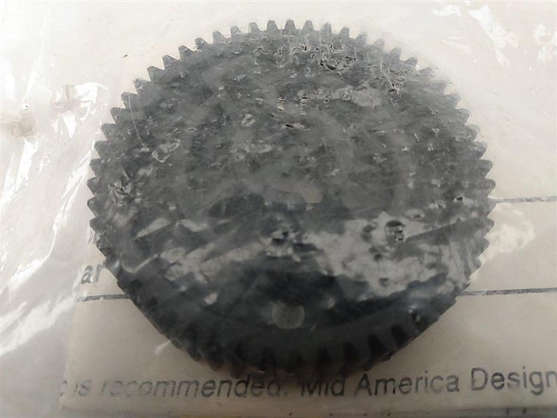 Chevrolet Corvette Headlight Motor Gear