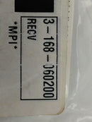 Chevrolet Corvette Headlight Motor Gear-11