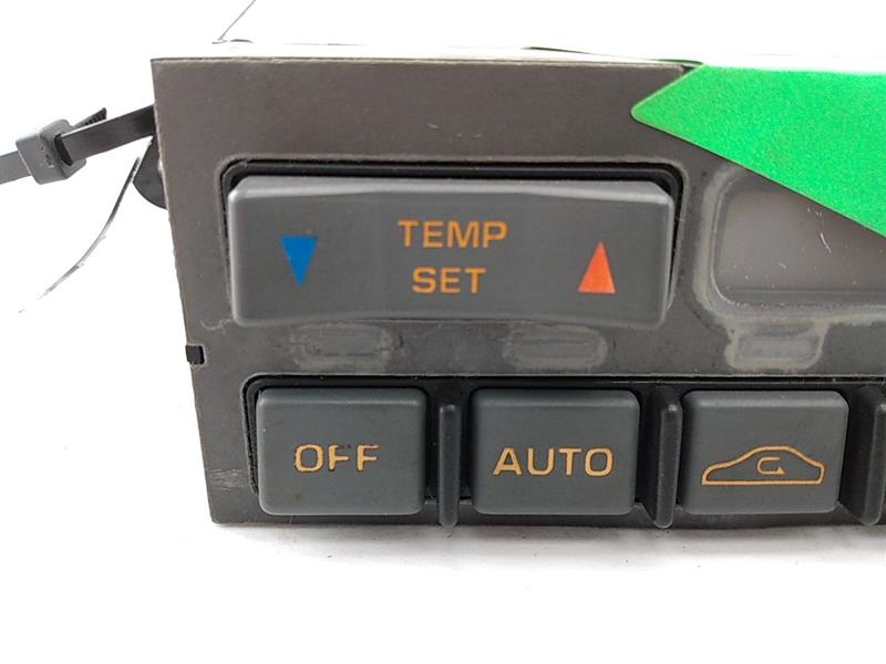 Chevrolet Corvette Temperature Control Unit