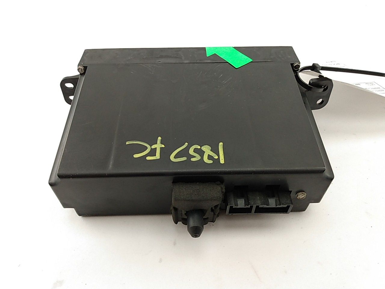 Chevrolet Corvette Temperature Control Unit