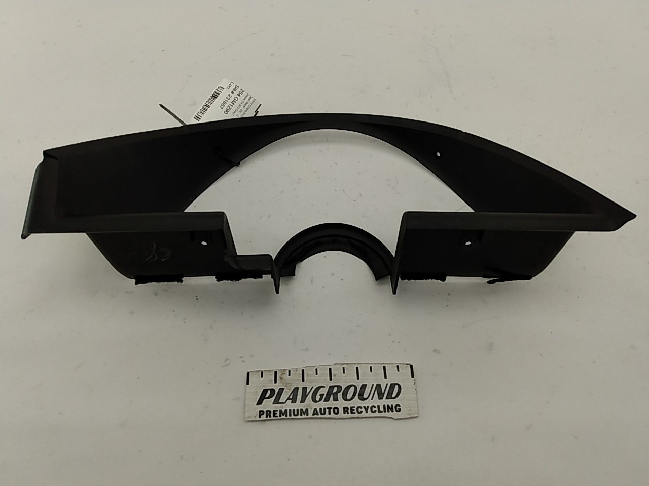 Chevrolet Corvette Instrument Cluster Bezel