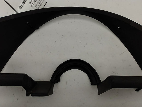 Chevrolet Corvette Instrument Cluster Bezel