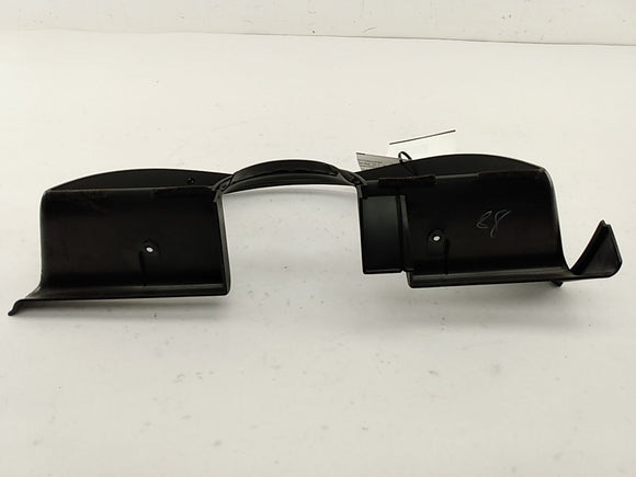 Chevrolet Corvette Instrument Cluster Bezel