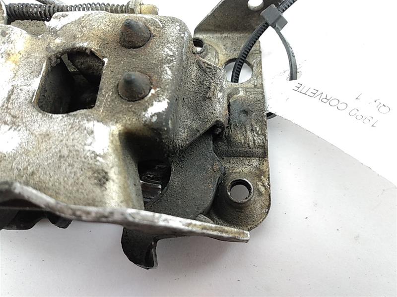 Chevrolet Corvette Front Left Lock Actuator