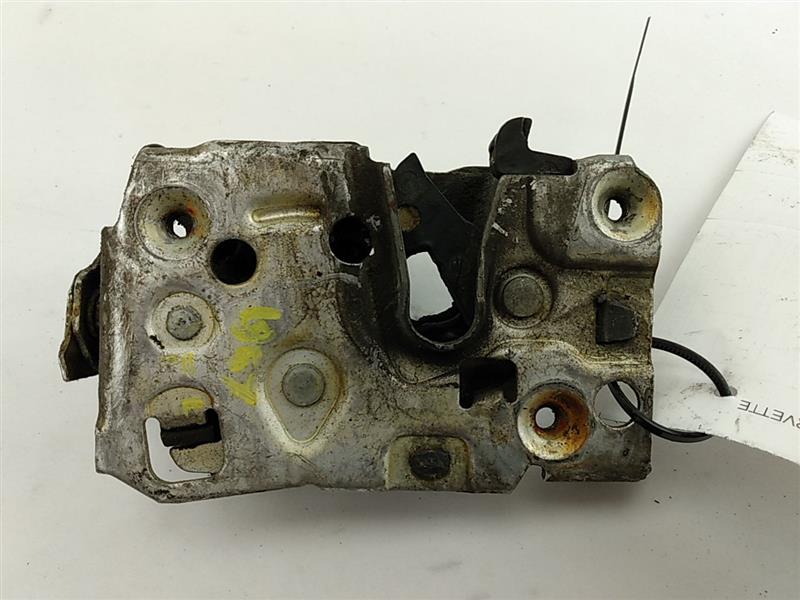 Chevrolet Corvette Front Left Lock Actuator