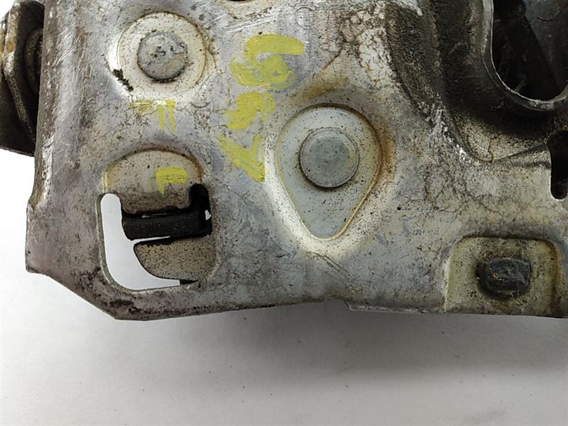 Chevrolet Corvette Front Left Lock Actuator