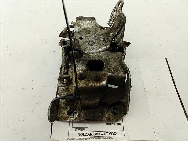 Chevrolet Corvette Front Right Lock Actuator