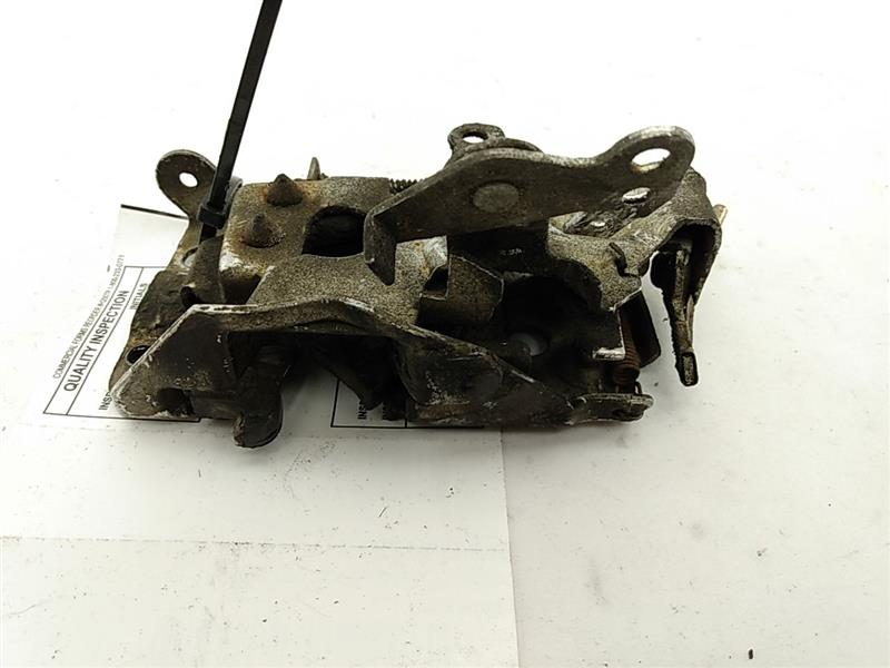 Chevrolet Corvette Front Right Lock Actuator