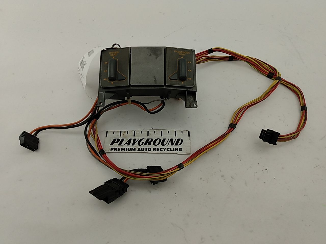 Chevrolet Corvette Front Center Seat Control Switch