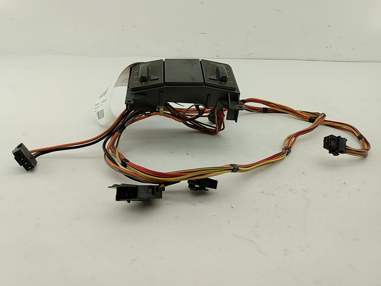 Chevrolet Corvette Front Center Seat Control Switch