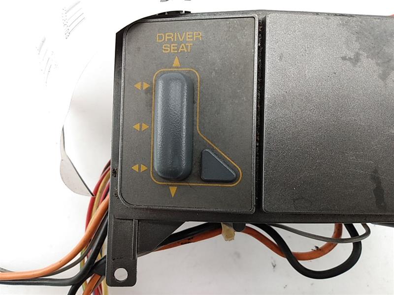 Chevrolet Corvette Front Center Seat Control Switch