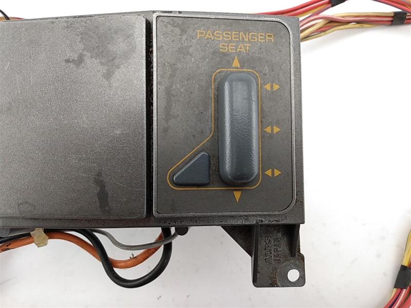 Chevrolet Corvette Front Center Seat Control Switch