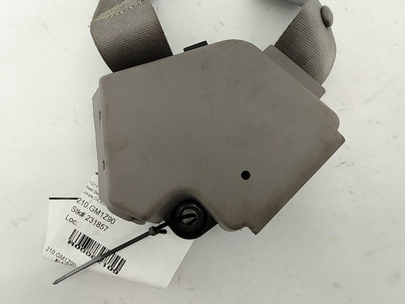 Chevrolet Corvette Front Right Seat Belt