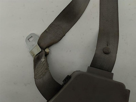 Chevrolet Corvette Front Right Seat Belt