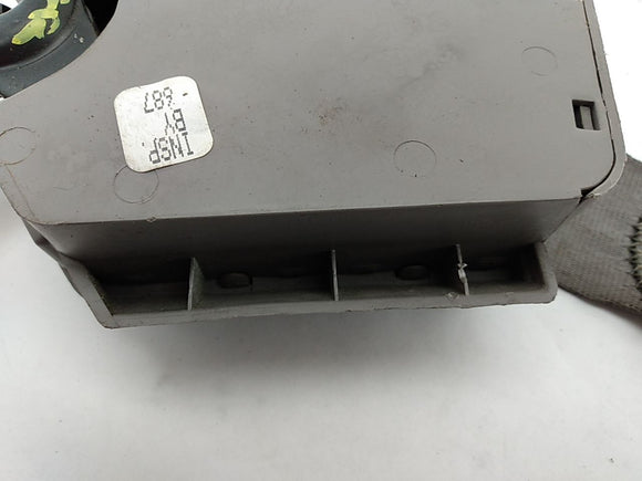 Chevrolet Corvette Front Right Seat Belt