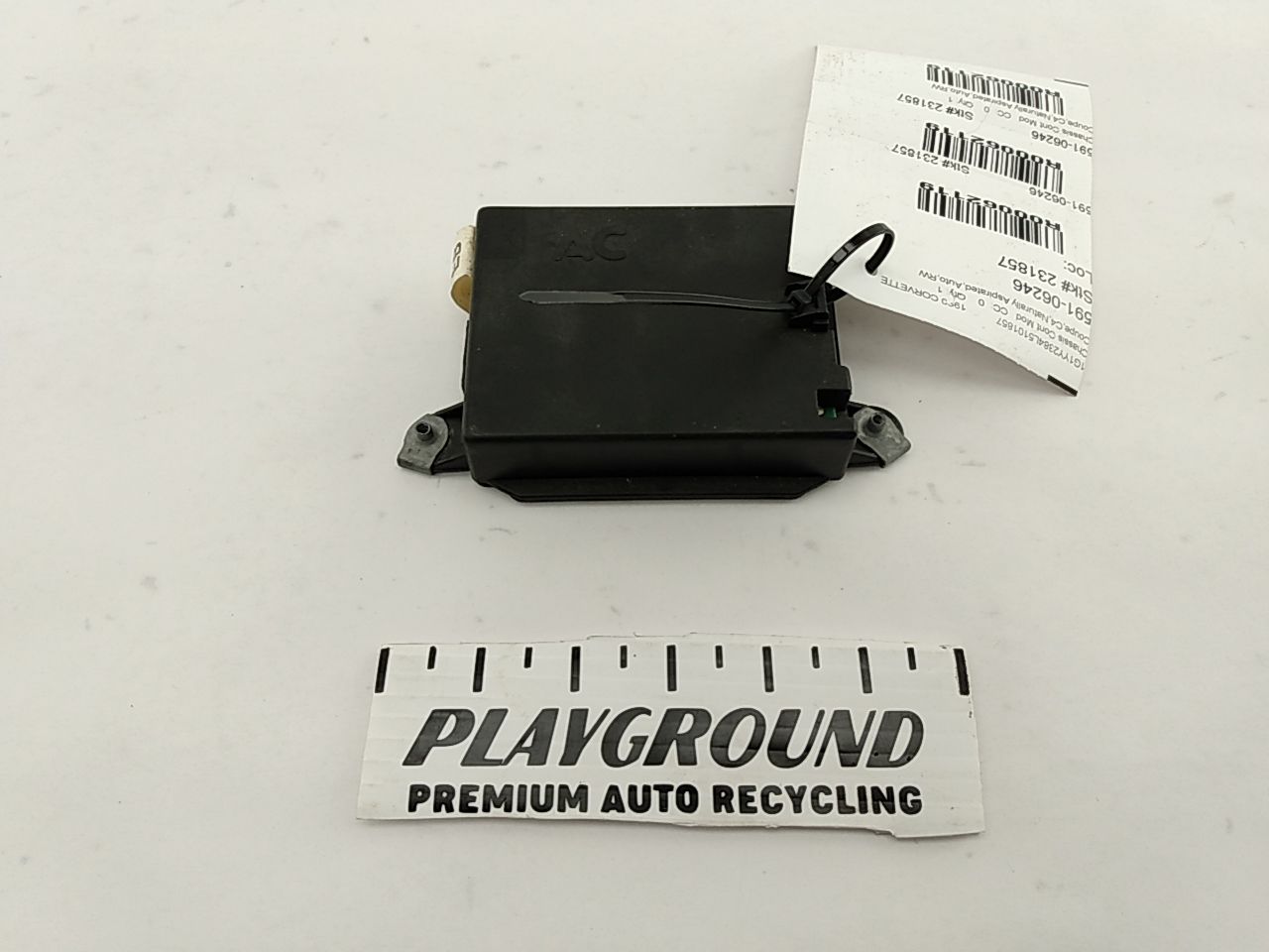 Chevrolet Corvette Cruise Control Module